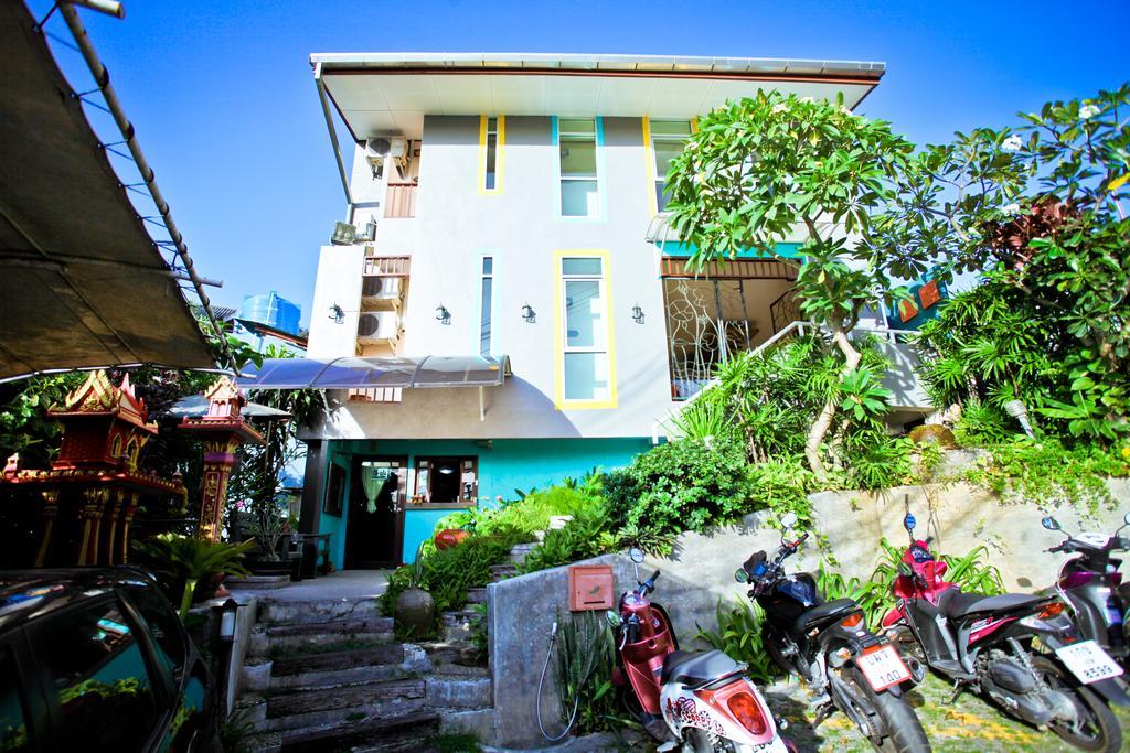 Boondaree Home Resort Kata Exterior foto