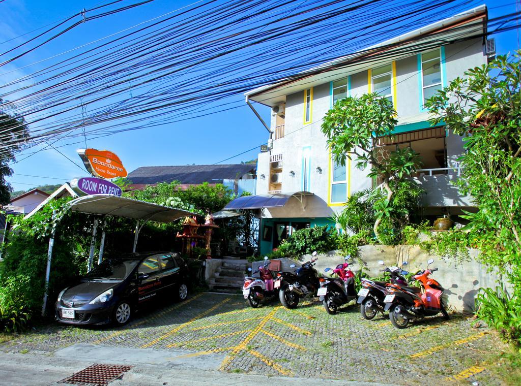 Boondaree Home Resort Kata Exterior foto