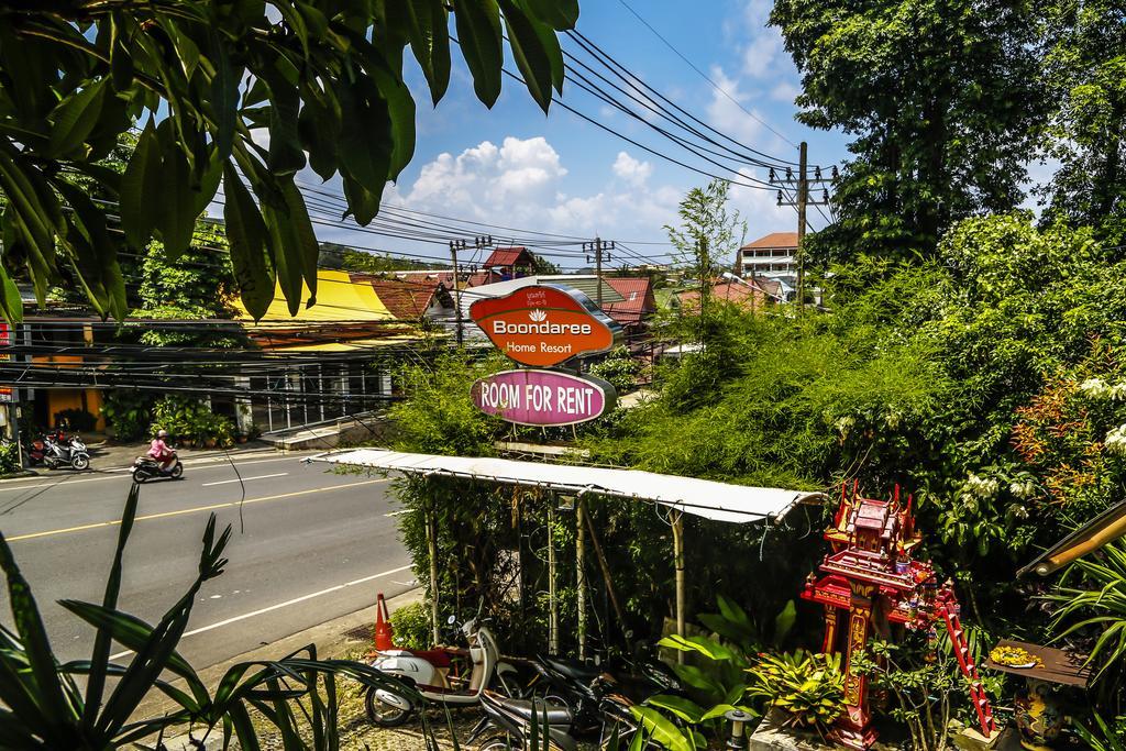 Boondaree Home Resort Kata Exterior foto