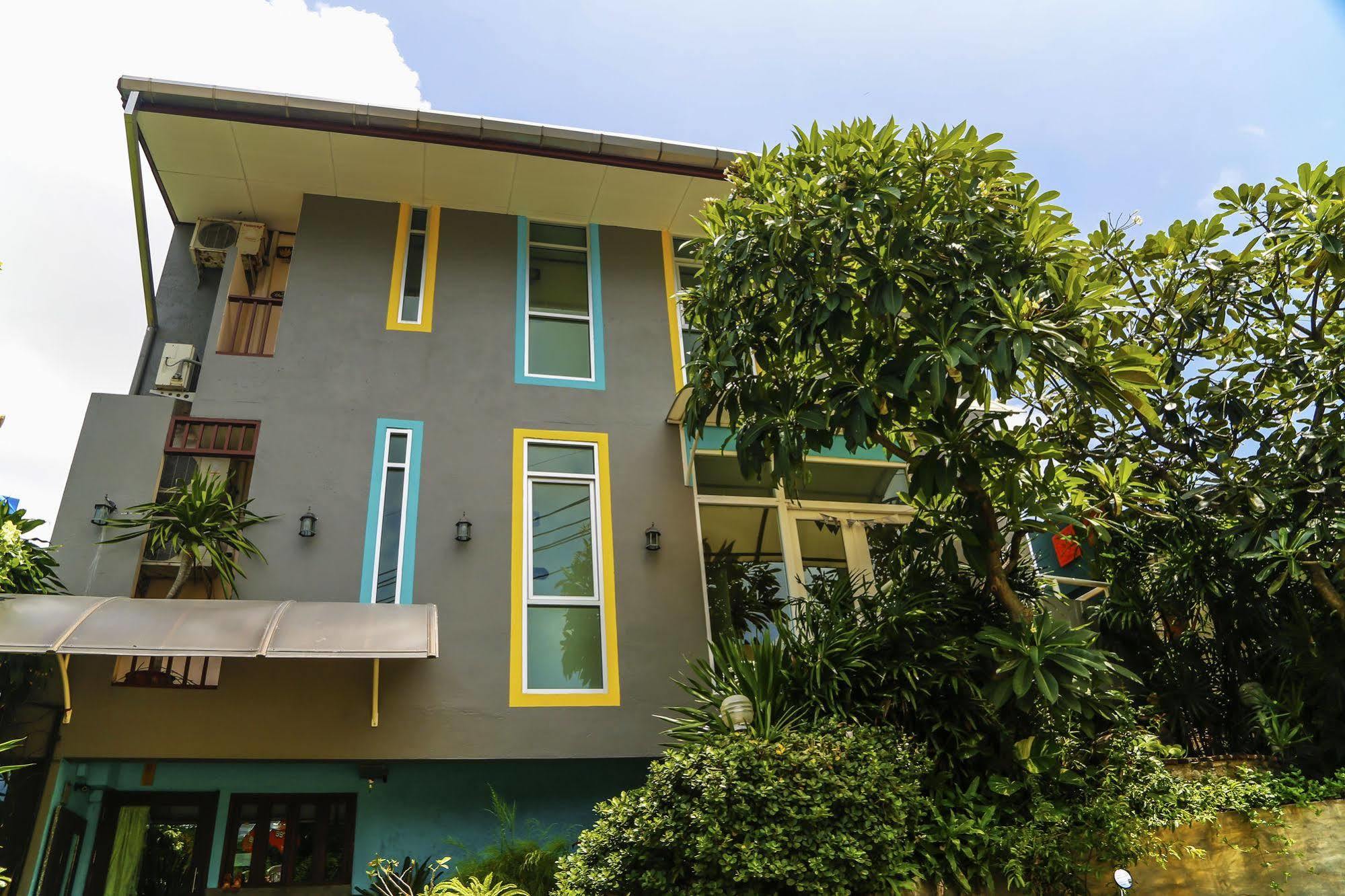 Boondaree Home Resort Kata Exterior foto