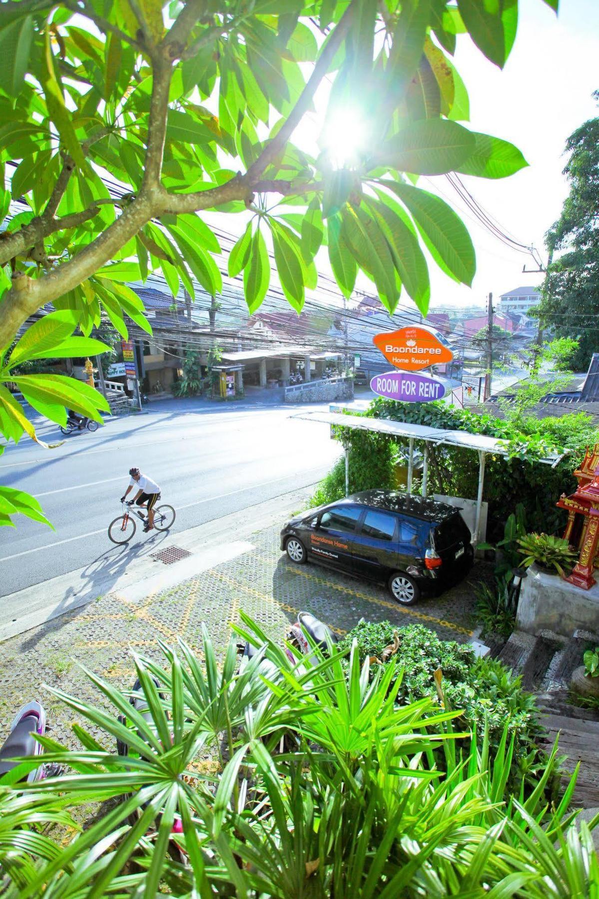 Boondaree Home Resort Kata Exterior foto